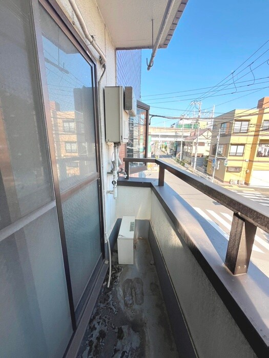 物件内観写真21　(ベランダ・バルコニー)