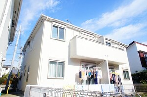 ジュネス橋場Ⅱ外観写真