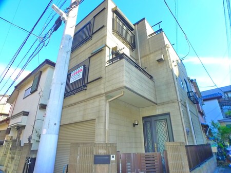北綾瀬貸家外観写真