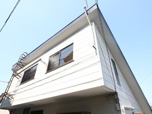 高島貸家外観写真