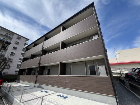 リーブルファイン道場北外観写真