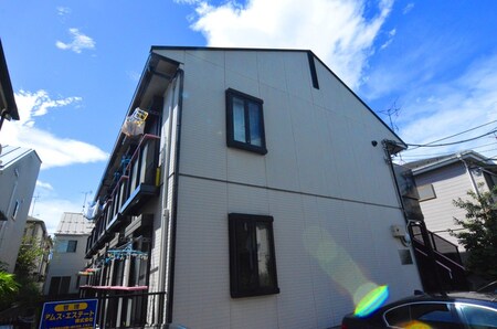 ディアス高野台外観写真