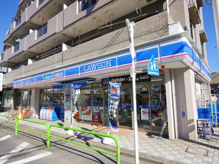 高野台1-10ローソン練馬高野台店