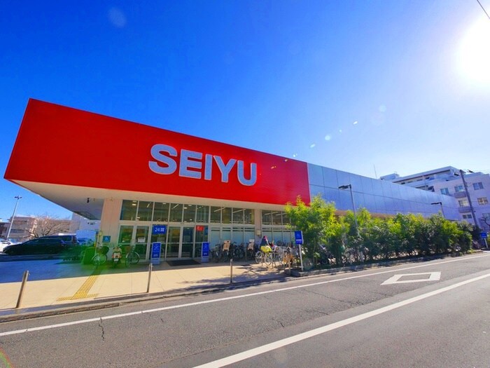 高野台1-20西友練馬高野台店