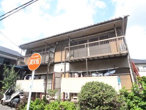 サンシャインハイム外観写真