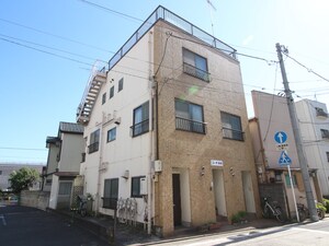 コ－ポ滝坂外観写真