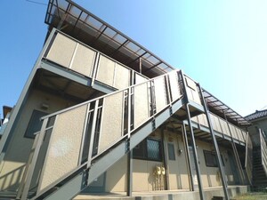 コ－ポ福田外観写真