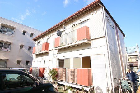 コ－ポサンライズ外観写真