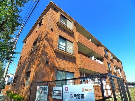 エミネンスＮｏ．２外観写真