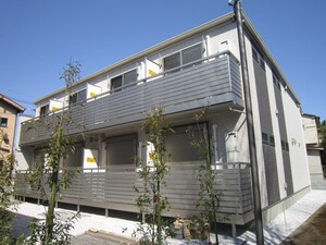 セノーテ大泉学園B棟外観写真
