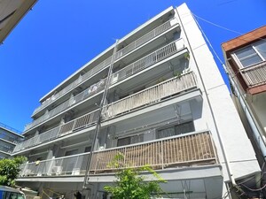 京葉ハイツ(401)外観写真