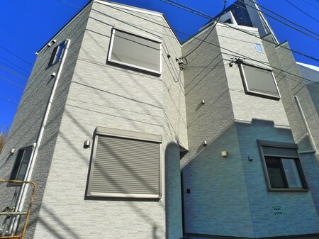 ＢＨヒルズ平井外観写真