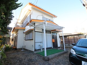 平塚大神賃貸戸建外観写真