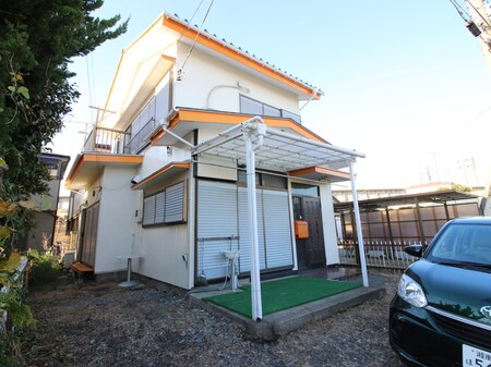 平塚大神賃貸戸建外観写真