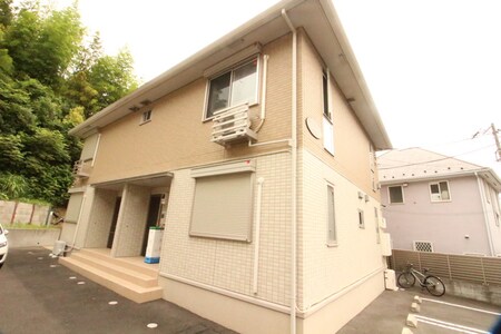 若竹ハウスⅡ外観写真