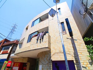 コ－トハウス西大泉外観写真