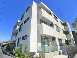 フォレスト高砂Ⅰ外観写真