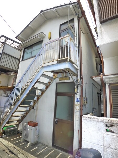 宮部荘外観写真