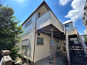 コ－ポ美樹外観写真