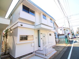 テラスGYK外観写真