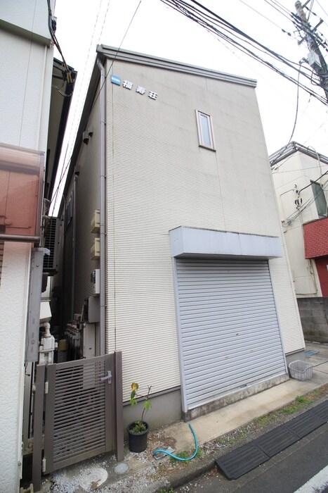 物件外観写真3　(外観写真)