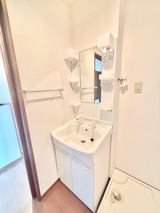 物件内観写真11　(洗面)