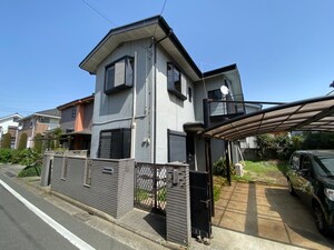 若葉町貸家戸建住宅外観写真