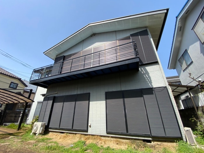 若葉町貸家戸建住宅の物件外観写真