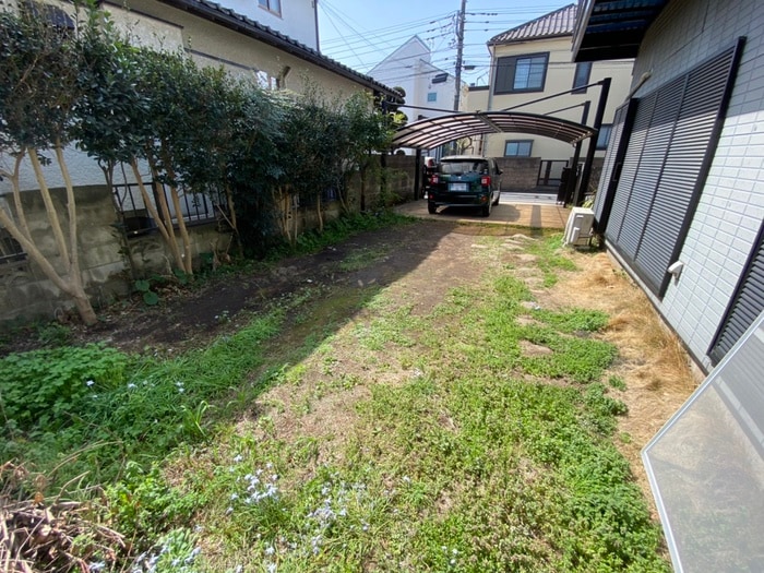 若葉町貸家戸建住宅の物件外観写真