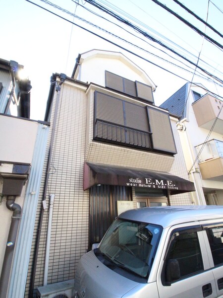 中央3丁目貸家外観写真