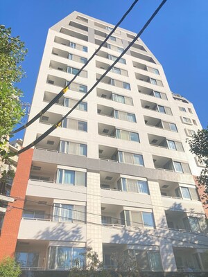 ベルメゾン文京白山（703）外観写真