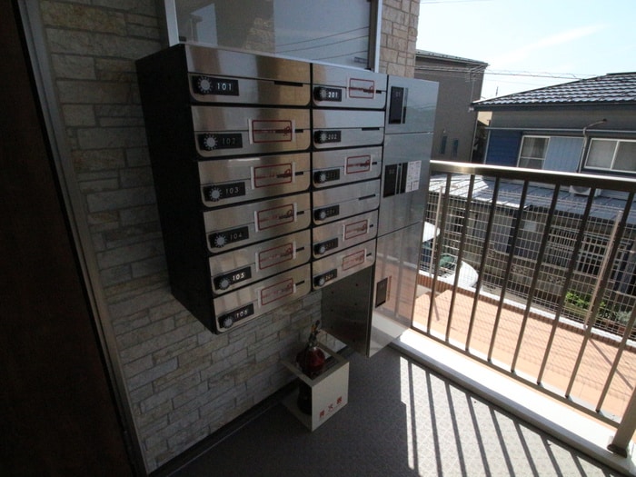 物件外観写真6　(建物設備)