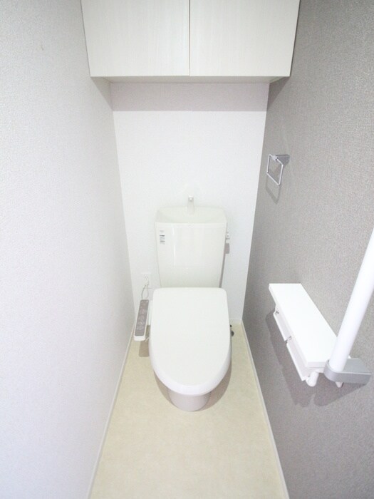 物件内観写真10　(トイレ)