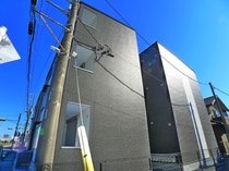 ジーメゾン千葉ウエストの外観写真