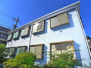 シャンブル綾瀬Ｂ外観写真