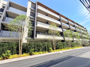 プラウド元住吉ウエスト（111）外観写真