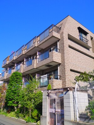 ルミエ－ル仙川外観写真