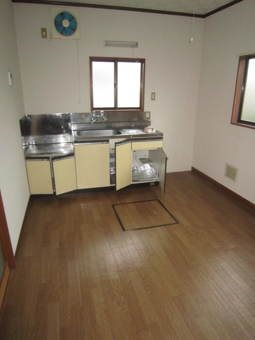 物件内観写真7　(キッチン)