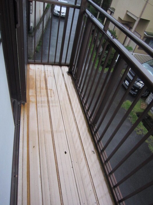 物件内観写真12　(ベランダ・バルコニー)