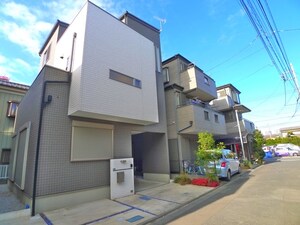 辻６丁目貸家Ａ外観写真