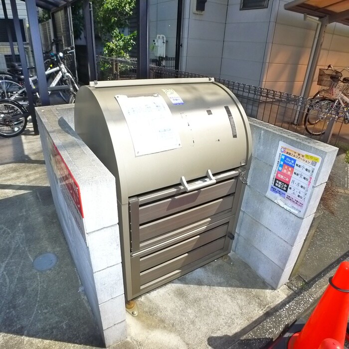 物件外観写真5　(建物設備)