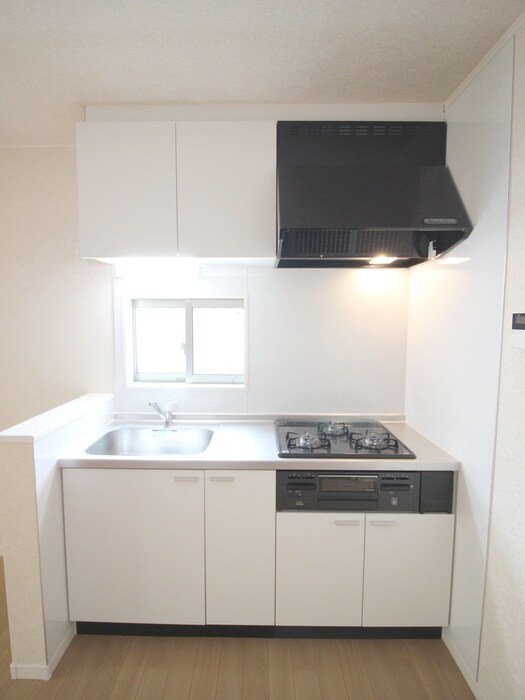 物件内観写真12　(キッチン)