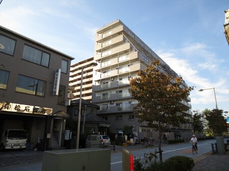 町屋ビューハイツ(203)外観写真