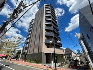 グランカーサ東中野外観写真