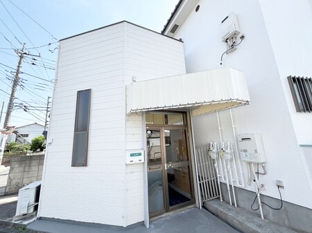 第２コーポ長澤外観写真