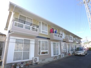 クレスト中村外観写真