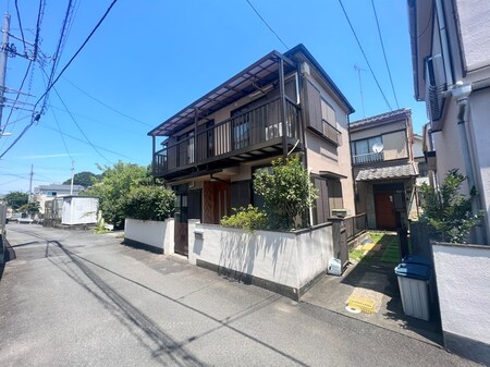 中野上町２丁目住宅外観写真