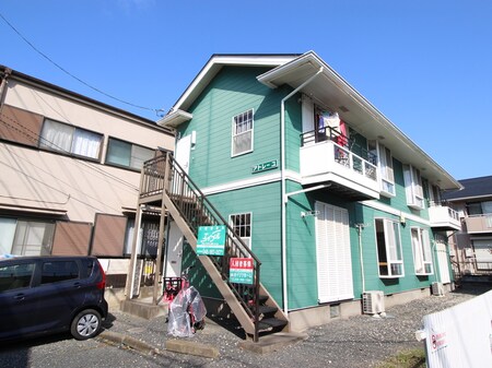 アトレ―ユ外観写真