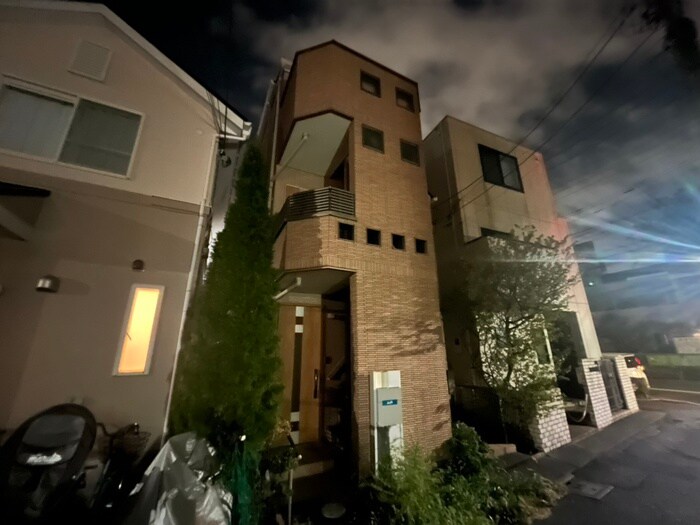 物件外観写真2　(建物設備)