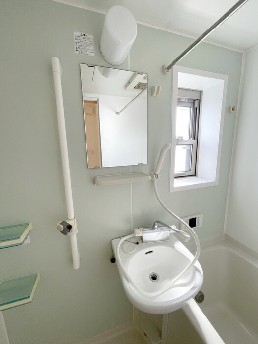 物件内観写真14　(洗面)